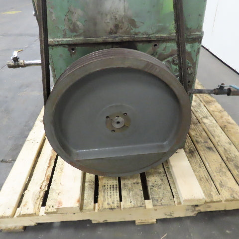 Stokes 412H-11 Microvac Water Cooled Piston Vacuum Pump 300CFM 10Hp 230/460V
