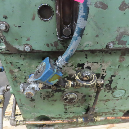 Stokes 412H-11 Microvac Water Cooled Piston Vacuum Pump 300CFM 10Hp 230/460V