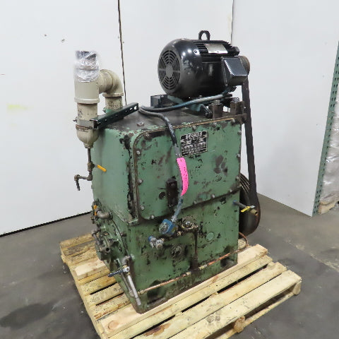 Stokes 412H-11 Microvac Water Cooled Piston Vacuum Pump 300CFM 10Hp 230/460V