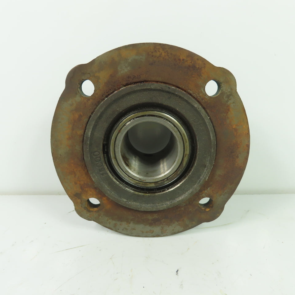 Rex ZB-115 W S 1-15/16" 4-Bolt Flange-Mount Ball Bearing