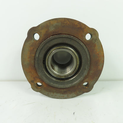 Rex ZB-115 W S 1-15/16" 4-Bolt Flange-Mount Ball Bearing