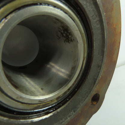 Rex ZB-115 W S 1-15/16" 4-Bolt Flange-Mount Ball Bearing