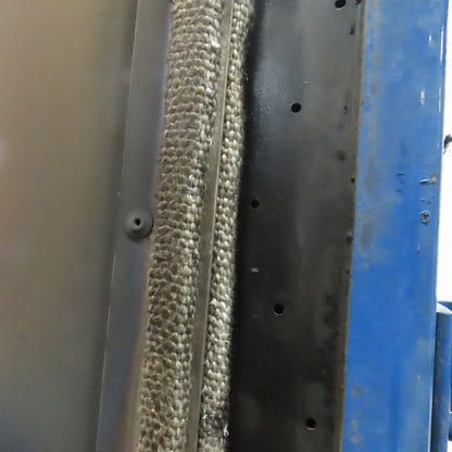 Pyro-Matic 240V 6000W 700°F Low Temperature Steel Tempering Oven Cryo-Gas Quench