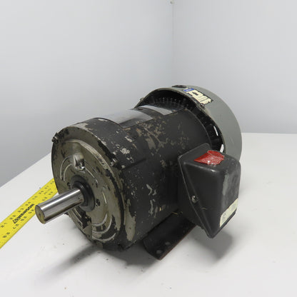Ingersoll rand 6VC 184TTFR4030BP 3HP Electric Motor 3Ph 230/460V 184T Frame