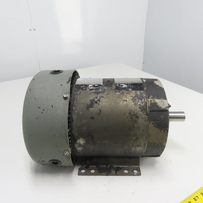 Ingersoll rand 6VC 184TTFR4030BP 3HP Electric Motor 3Ph 230/460V 184T Frame