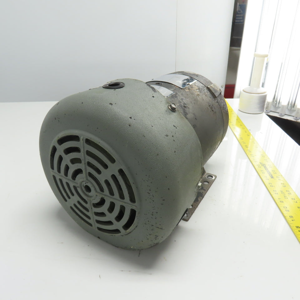 Ingersoll rand 6VC 184TTFR4030BP 3HP Electric Motor 3Ph 230/460V 184T Frame