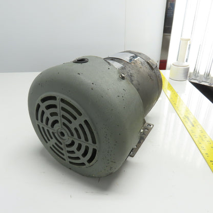Ingersoll rand 6VC 184TTFR4030BP 3HP Electric Motor 3Ph 230/460V 184T Frame