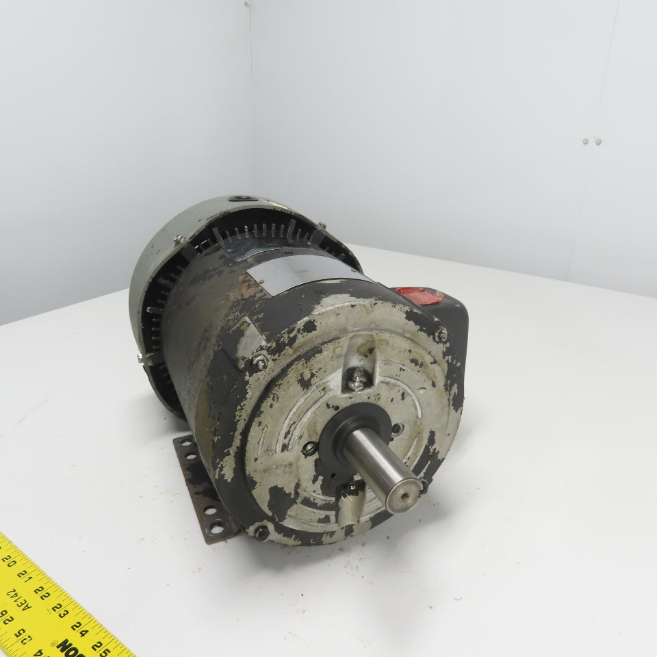 Ingersoll rand 6VC 184TTFR4030BP 3HP Electric Motor 3Ph 230/460V 184T Frame
