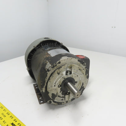 Ingersoll rand 6VC 184TTFR4030BP 3HP Electric Motor 3Ph 230/460V 184T Frame