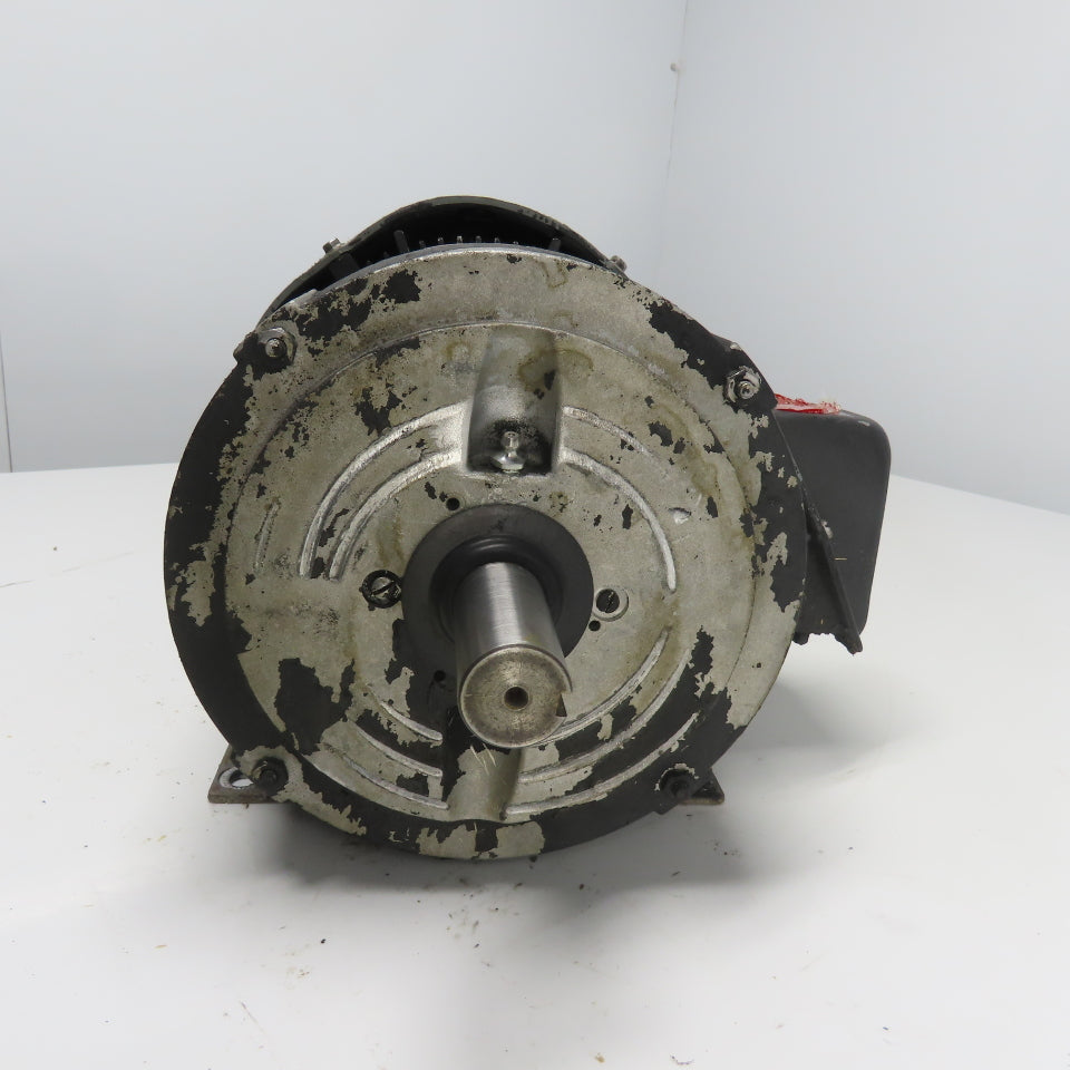 Ingersoll rand 6VC 184TTFR4030BP 3HP Electric Motor 3Ph 230/460V 184T Frame