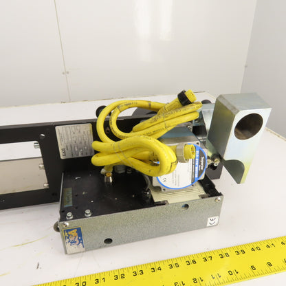 EAM ST300-2 Label Sourcetag Applicator 120V Single Phase