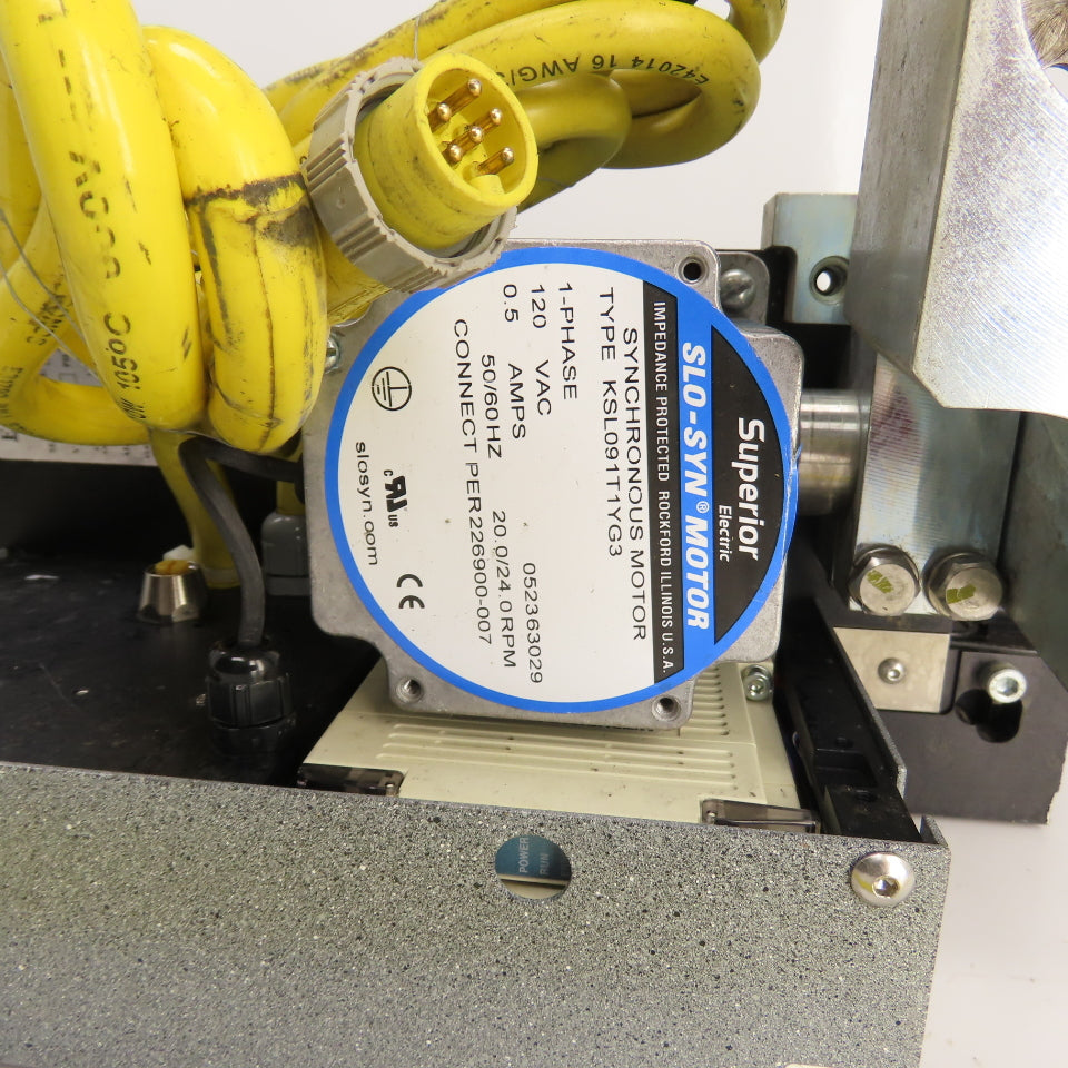 EAM ST300-2 Label Sourcetag Applicator 120V Single Phase