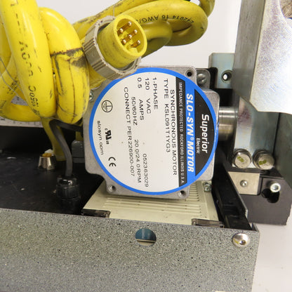 EAM ST300-2 Label Sourcetag Applicator 120V Single Phase