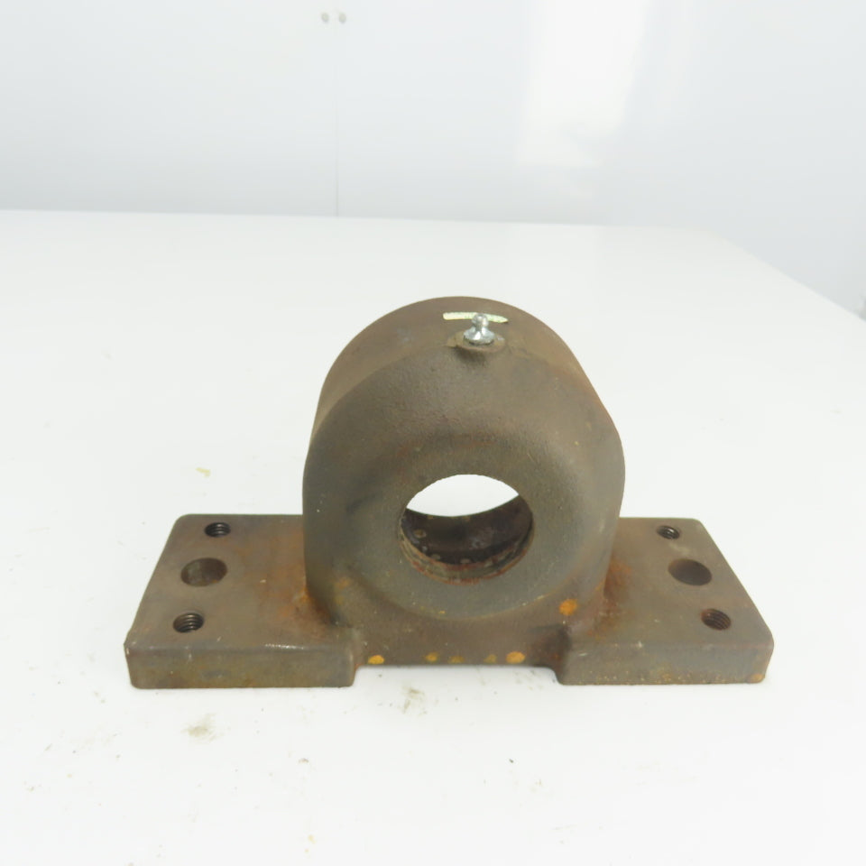 Fafnir RSA0C 1-15/16" Pillow Block Ball Bearing Cast Housing