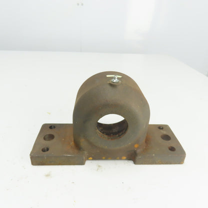 Fafnir RSA0C 1-15/16" Pillow Block Ball Bearing Cast Housing