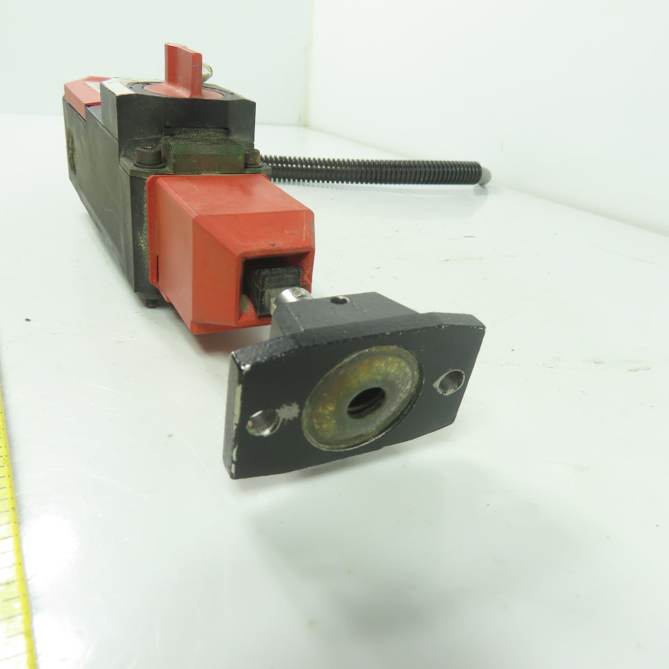 Bernstein SLK-FVTU24-230MC-22ERRX Safety Switch 250V 611.8169.005