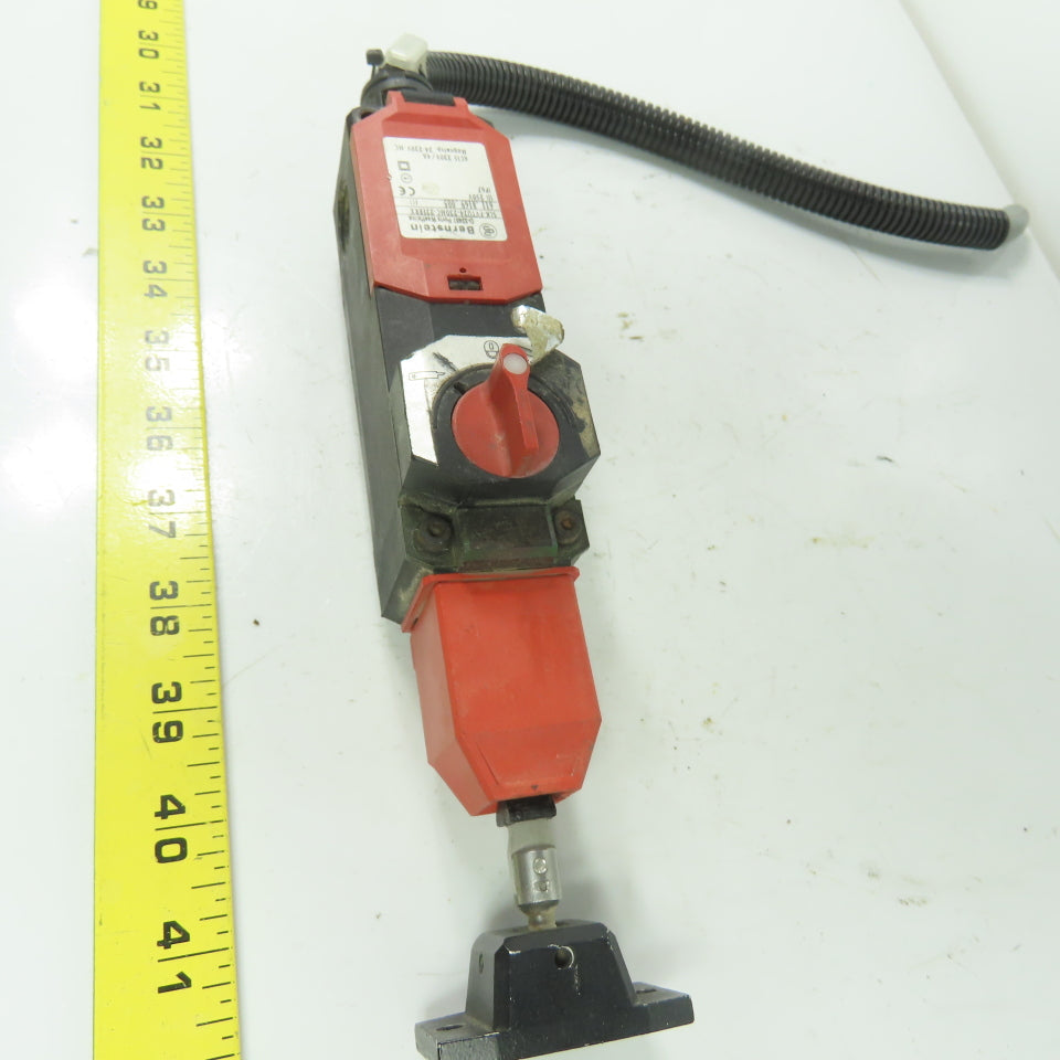 Bernstein SLK-FVTU24-230MC-22ERRX Safety Switch 250V 611.8169.005