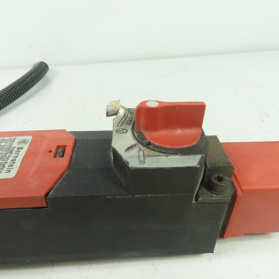 Bernstein SLK-FVTU24-230MC-22ERRX Safety Switch 250V 611.8169.005