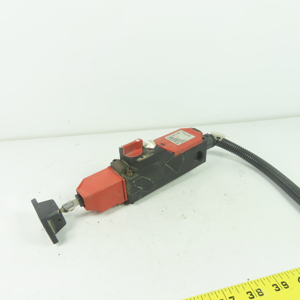 Bernstein SLK-FVTU24-230MC-22ERRX Safety Switch 250V 611.8169.005