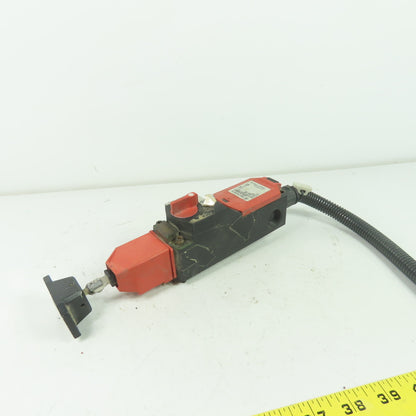 Bernstein SLK-FVTU24-230MC-22ERRX Safety Switch 250V 611.8169.005