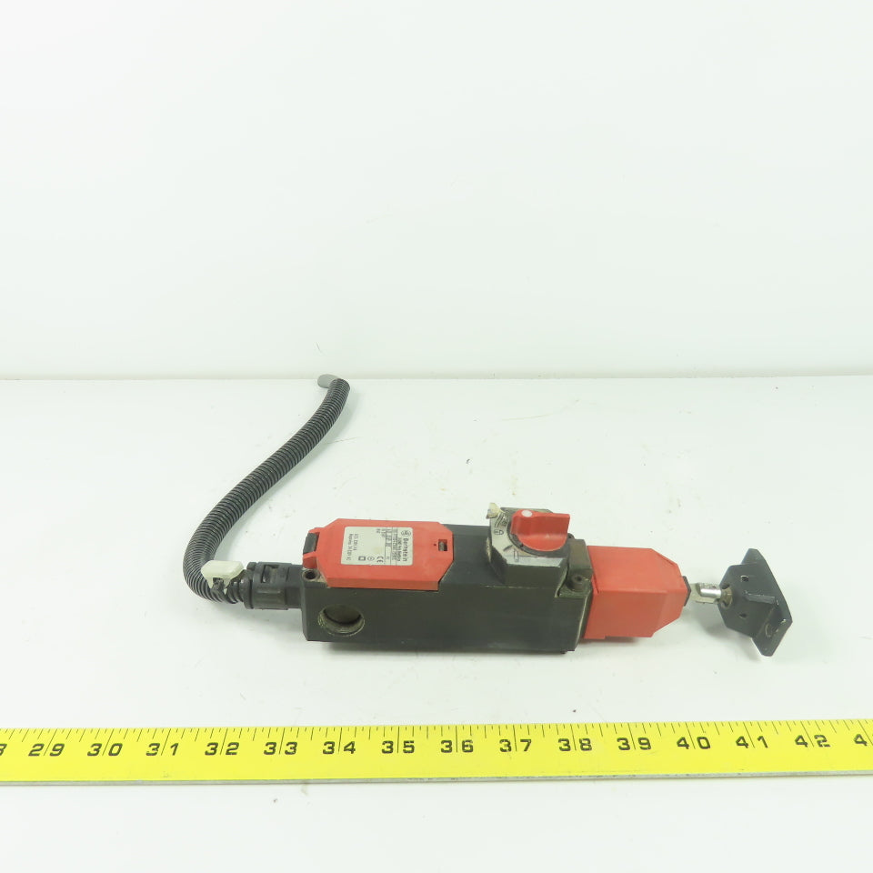 Bernstein SLK-FVTU24-230MC-22ERRX Safety Switch 250V 611.8169.005