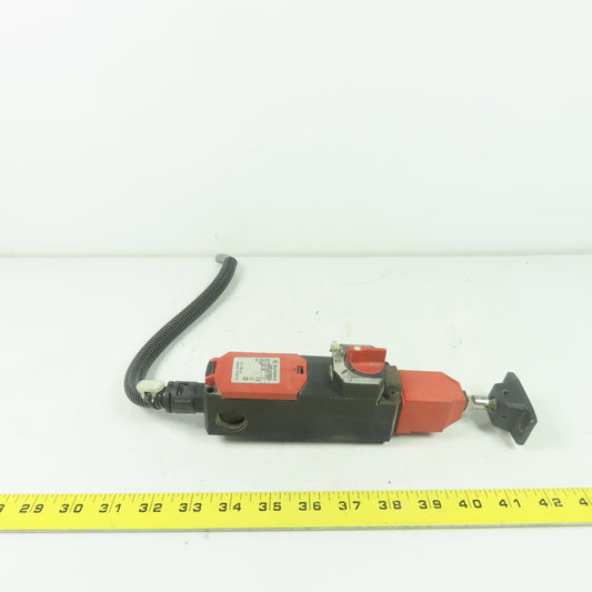 Bernstein SLK-FVTU24-230MC-22ERRX Safety Switch 250V 611.8169.005
