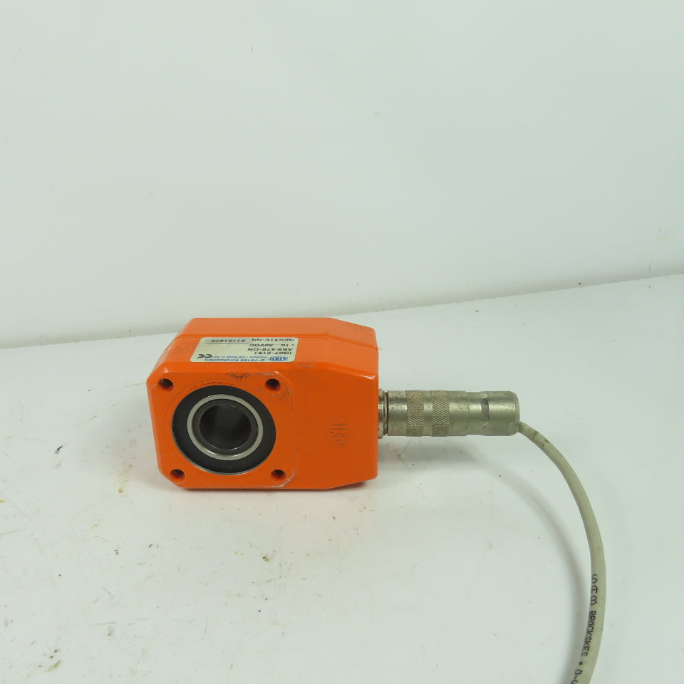 Siko IG07-2151 Incremental Encoder 10-30VDC 20mm Bore ABX-476-ON