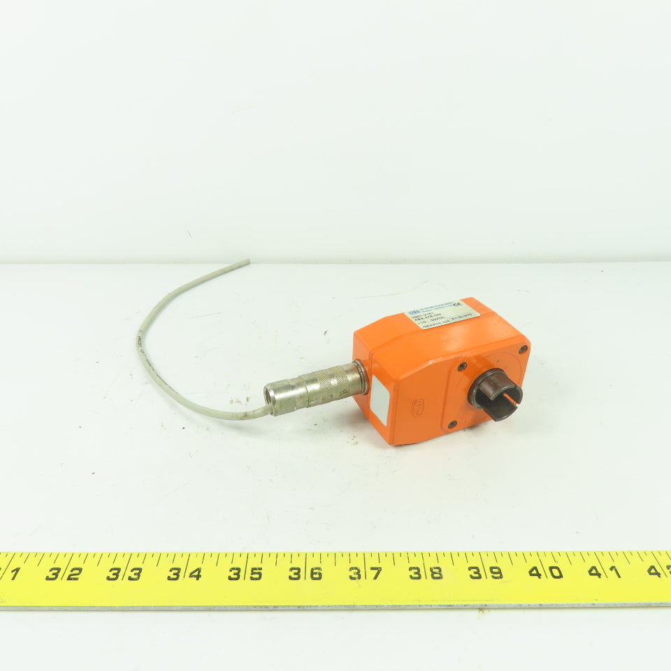 Siko IG07-2151 Incremental Encoder 10-30VDC 20mm Bore ABX-476-ON