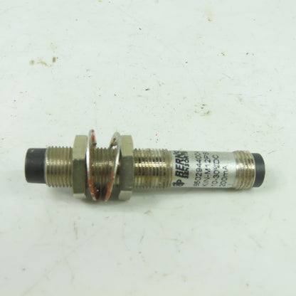 Bernstein KIN-M12PS/004-KS12 Proximity Switch Sensor 10-30VDC 200mA
