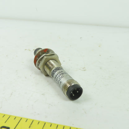 Bernstein KIN-M12PS/004-KS12 Proximity Switch Sensor 10-30VDC 200mA