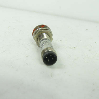 Bernstein KIN-M12PS/004-KS12 Proximity Switch Sensor 10-30VDC 200mA