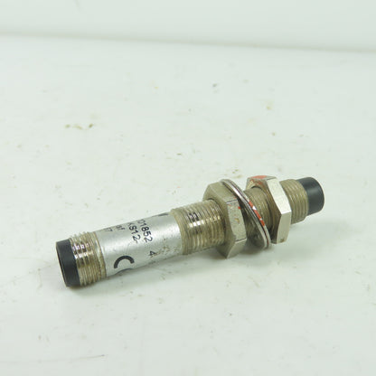 Bernstein KIN-M12PS/004-KS12 Proximity Switch Sensor 10-30VDC 200mA