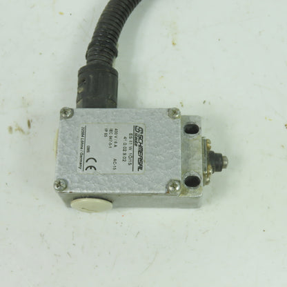 Schmersal ES 41 W 10/1S Position Switch 400V 6A