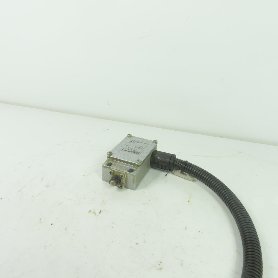Schmersal ES 41 W 10/1S Position Switch 400V 6A