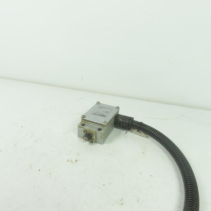Schmersal ES 41 W 10/1S Position Switch 400V 6A