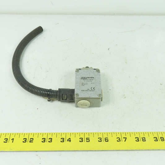 Schmersal ES 41 W 10/1S Position Switch 400V 6A
