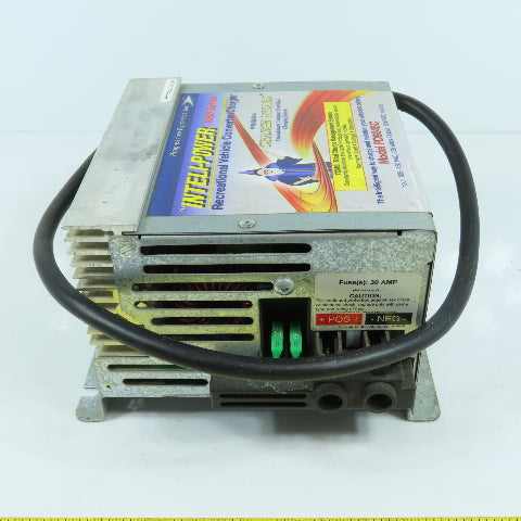 Progressive Dynamics PD9245C 13.6VDC 45A Power Converter Charger 105-130VAC In