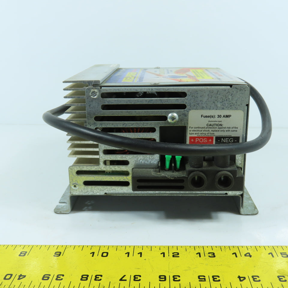 Progressive Dynamics PD9245C 13.6VDC 45A Power Converter Charger 105-130VAC In