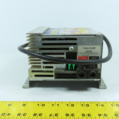 Progressive Dynamics PD9245C 13.6VDC 45A Power Converter Charger 105-130VAC In