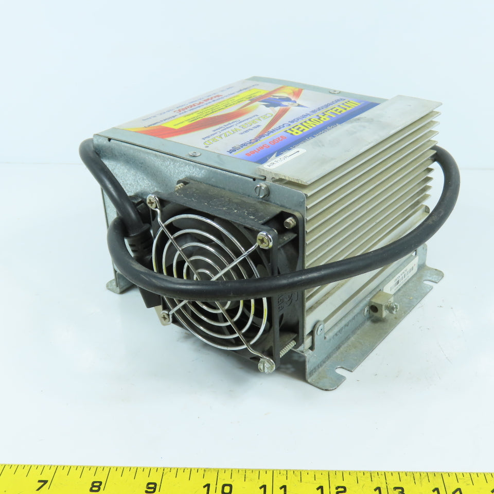 Progressive Dynamics PD9245C 13.6VDC 45A Power Converter Charger 105-130VAC In