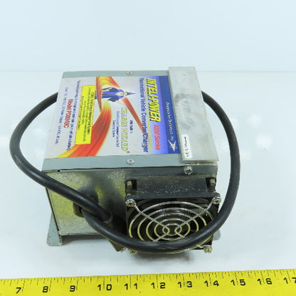 Progressive Dynamics PD9245C 13.6VDC 45A Power Converter Charger 105-130VAC In
