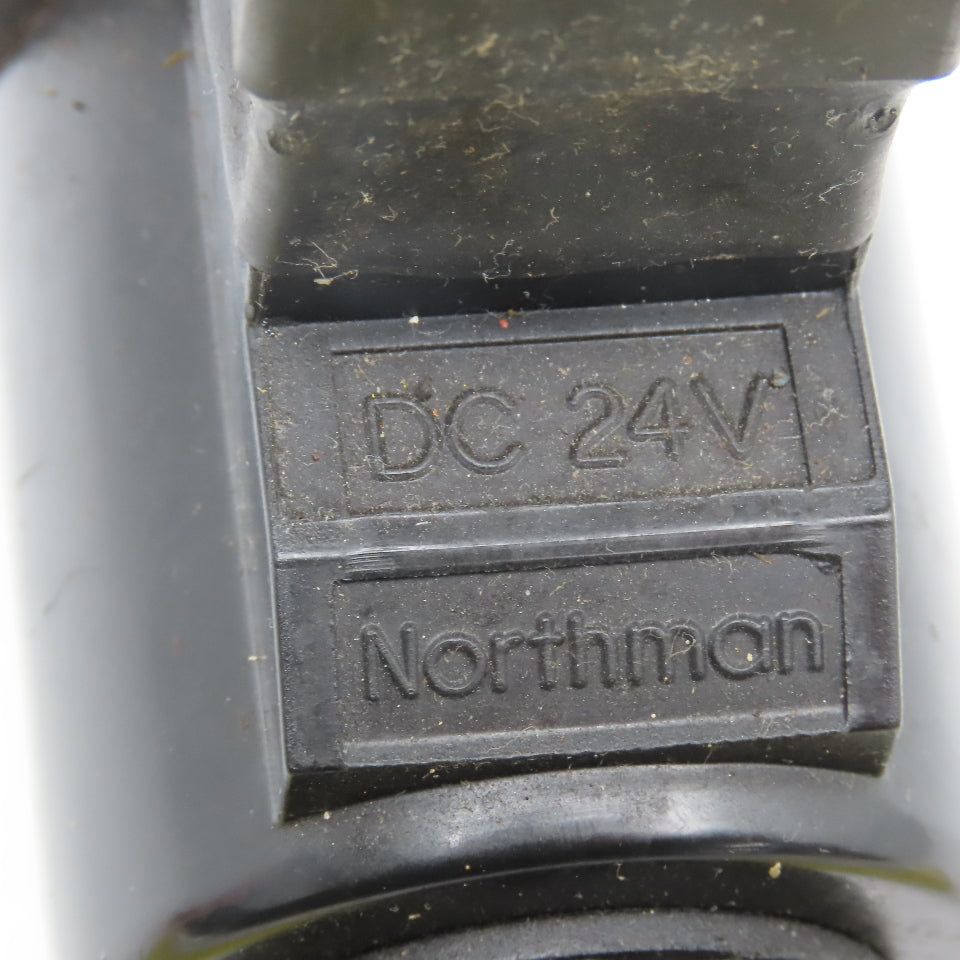 Northman SWH-G02-C2-D24-20-N 4/3 Position Double Solenoid Hydraulic Valve 24VDC