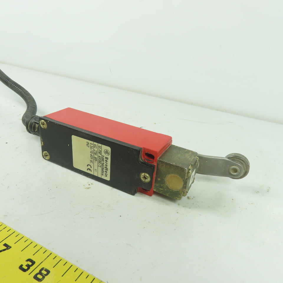 Bernstein GC-PNP AHSRK/2 Limit Switch 10-60V 0.2A 612.2785.893