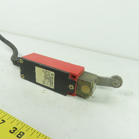 Bernstein GC-PNP AHSRK/2 Limit Switch 10-60V 0.2A 612.2785.893