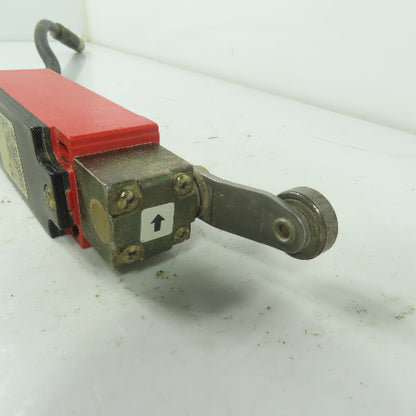 Bernstein GC-PNP AHSRK/2 Limit Switch 10-60V 0.2A 612.2785.893