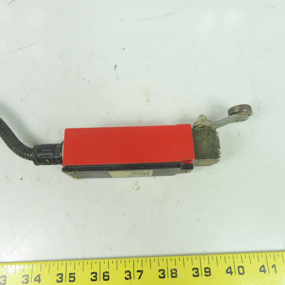 Bernstein GC-PNP AHSRK/2 Limit Switch 10-60V 0.2A 612.2785.893