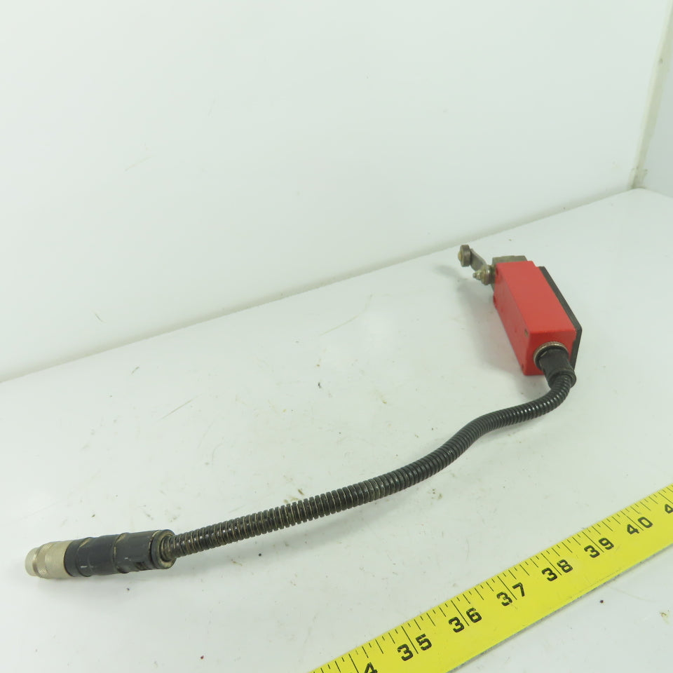 Bernstein GC-PNP AHSRK/2 Limit Switch 10-60V 0.2A 612.2785.893