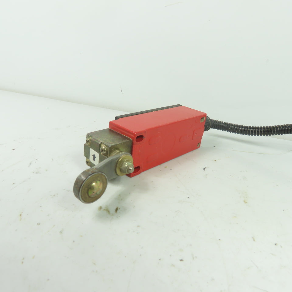 Bernstein GC-PNP AHSRK/2 Limit Switch 10-60V 0.2A 612.2785.893