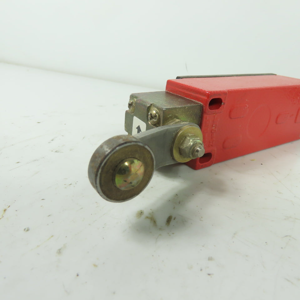 Bernstein GC-PNP AHSRK/2 Limit Switch 10-60V 0.2A 612.2785.893