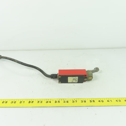 Bernstein GC-PNP AHSRK/2 Limit Switch 10-60V 0.2A 612.2785.893